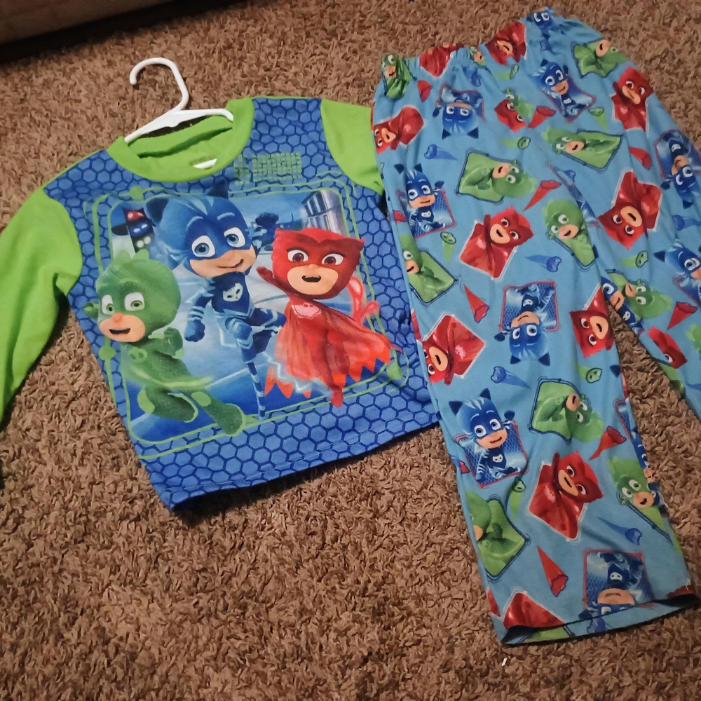 PJ Mask Pajama Set